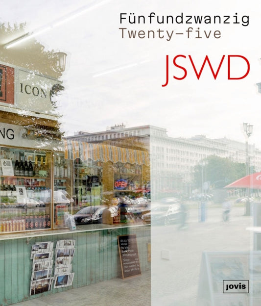 JSWD: Funfundzwanzig / Twenty-five