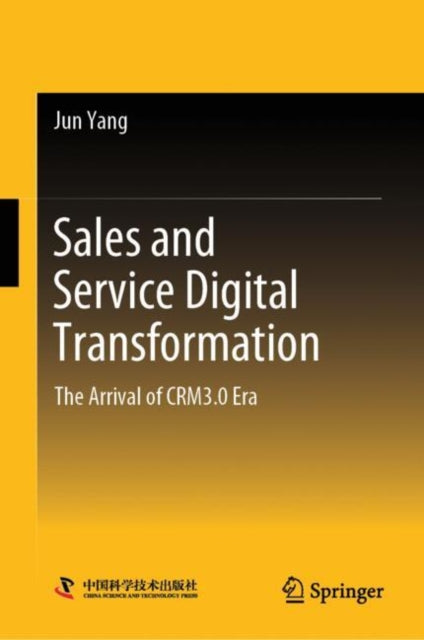 Sales and Service Digital Transformation: The Arrival of CRM3.0 Era