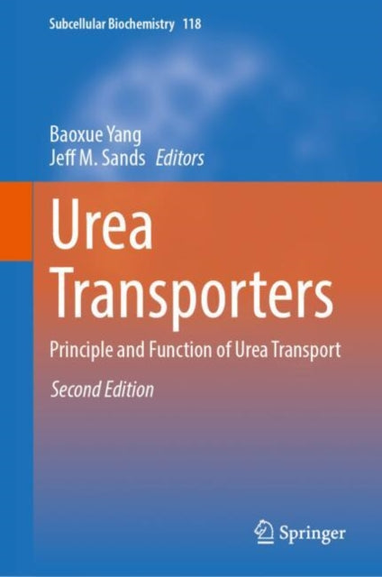 Urea Transporters: Principle and Function of Urea Transport