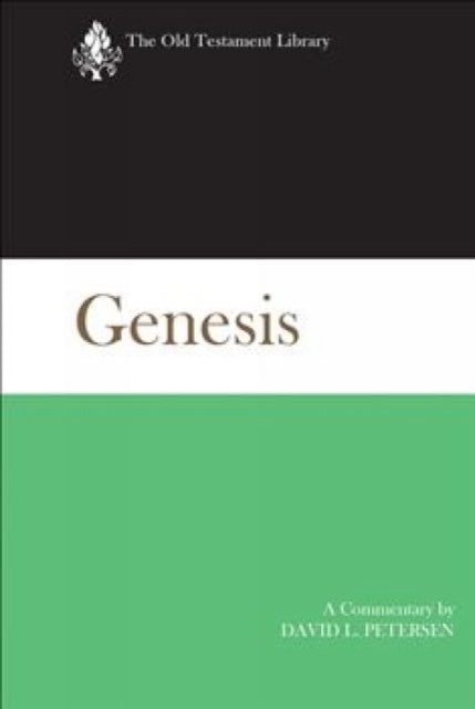 Genesis: A Commentary