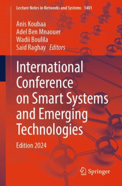 International Conference on Smart Systems and Emerging Technologies: Edition 2024