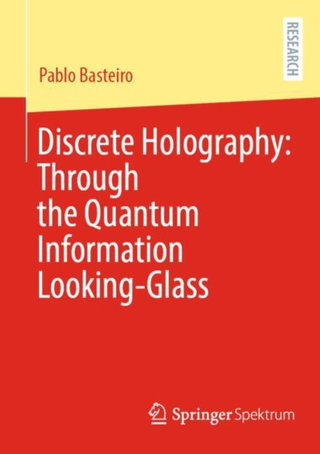Discrete Holography: Through the Quantum Information Looking-Glass