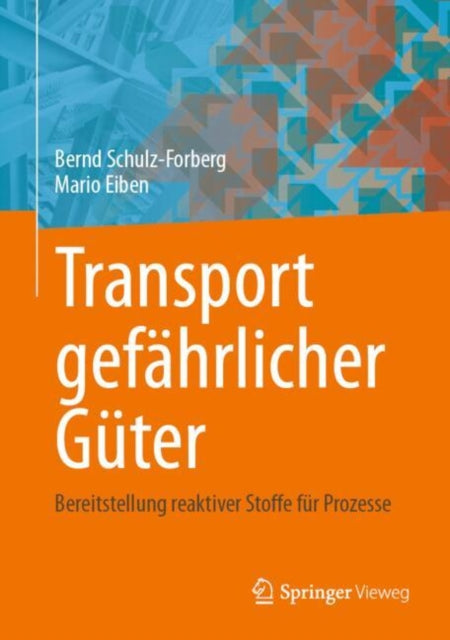 Transport gefahrlicher Guter: Bereitstellung reaktiver Stoffe fur Prozesse