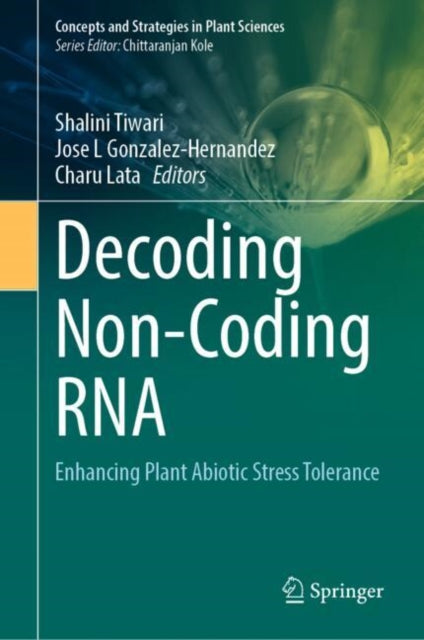 Decoding Non-Coding RNA: Enhancing Plant Abiotic Stress Tolerance