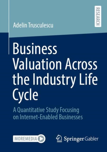 Business Valuation Across the Industry Life Cycle: A Quantitative Study Focusing on Internet-Enabled Businesses