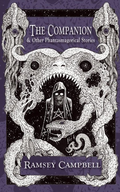 The Companion & Other Phantasmagorical Stories [Trade Paperback]