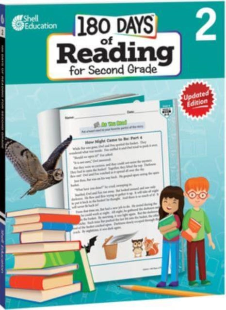 180 Days(TM): Reading for Second Grade, 2nd Edition: Practice, Assess, Diagnose