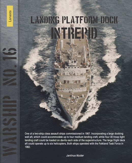 Landing Platform Dock Intrepid: Warship 16