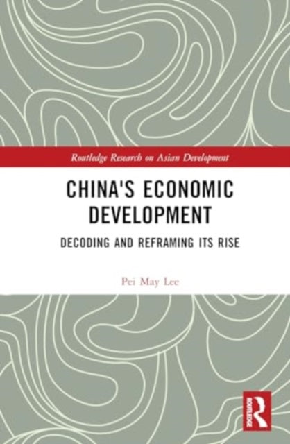 China's Economic Development: Decoding and Reframing its Rise