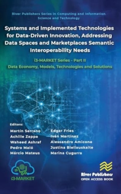 Systems and Implemented Technologies for Data-Driven Innovation, addressing Data Spaces and Marketplaces Semantic Interoperability Needs: i3-MARKET Series - Part II: Data Economy, Models, Technologies and Solutions
