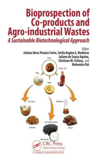 Bioprospection of Co-products and Agro-industrial Wastes: A Sustainable Biotechnological Approach