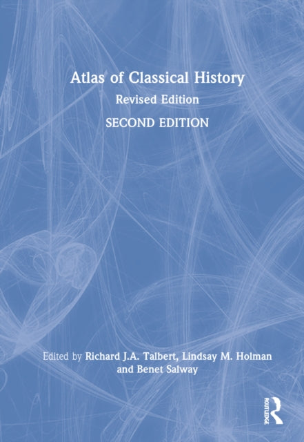 Atlas of Classical History: Revised Edition
