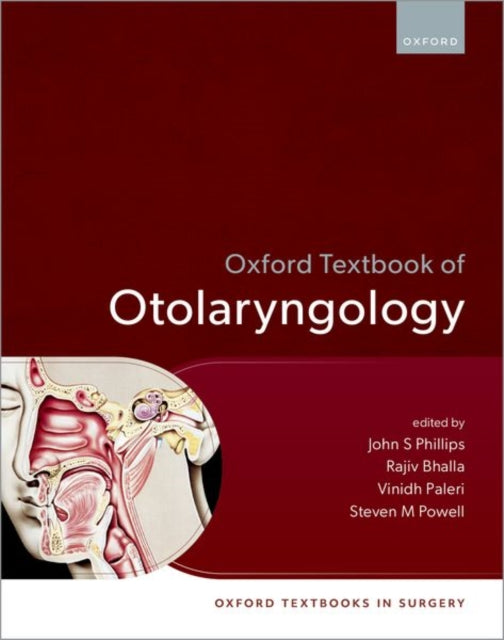 Oxford Textbook of Otolaryngology
