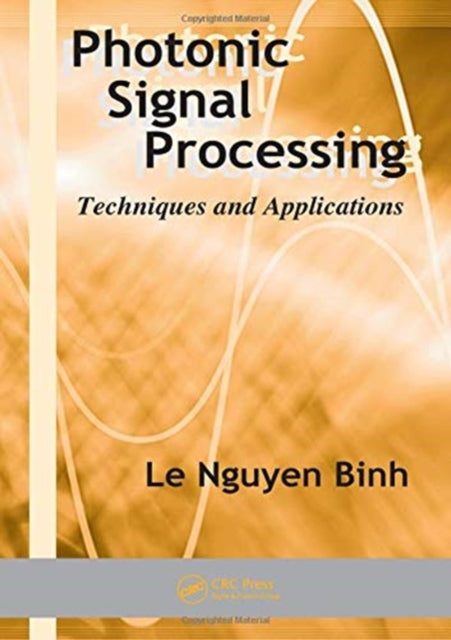 Photonic Signal Processing: Techniques and Applications