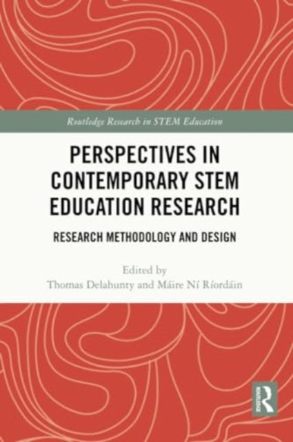 Perspectives in Contemporary STEM Education Research: Research Methodology and Design