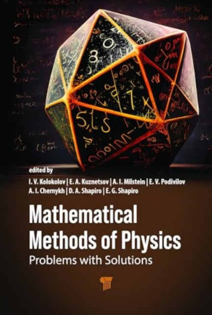 Mathematical Methods of Physics: Problems with Solutions