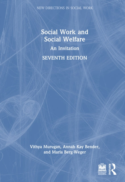 Social Work and Social Welfare: An Invitation