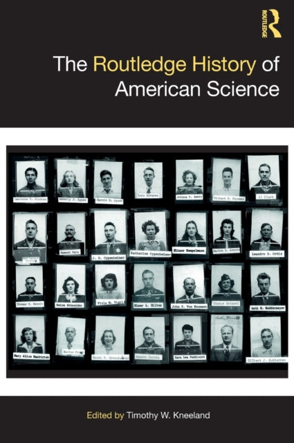 The Routledge History of American Science