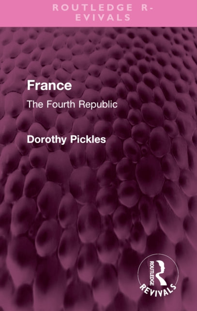France: The Fourth Republic