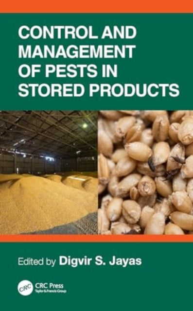 Control and Management of Pests in Stored Products