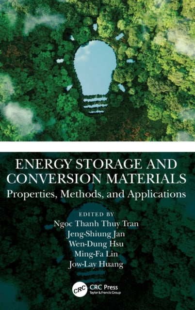 Energy Storage and Conversion Materials: Properties, Methods, and Applications
