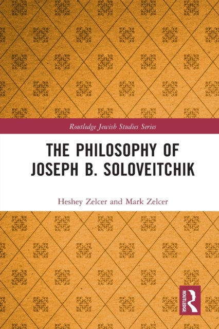 The Philosophy of Joseph B. Soloveitchik