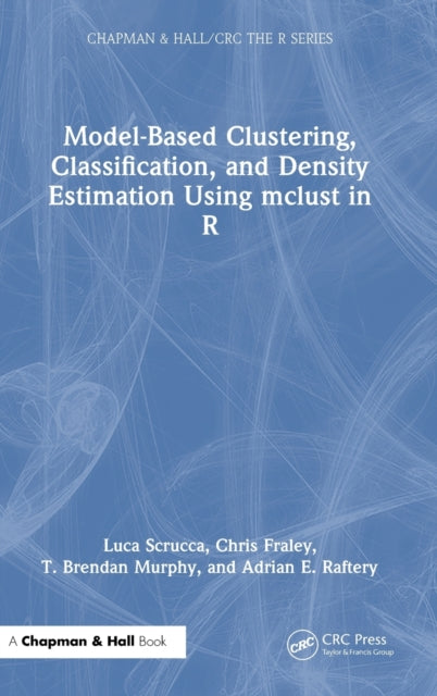 Model-Based Clustering, Classification, and Density Estimation Using mclust in R