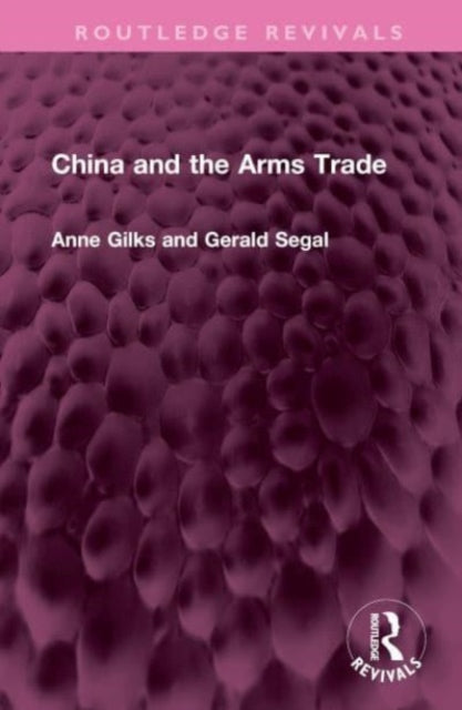 China and the Arms Trade