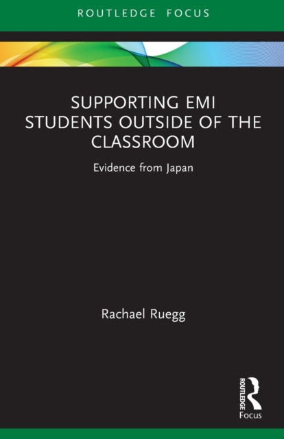 Supporting EMI Students Outside of the Classroom: Evidence from Japan
