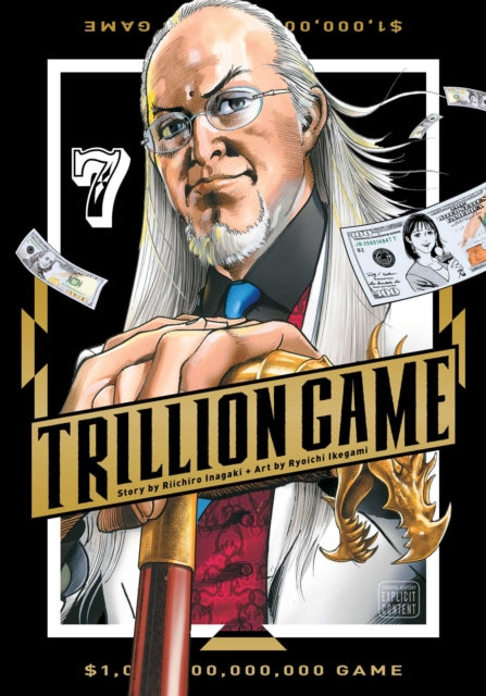 Trillion Game, Vol. 7