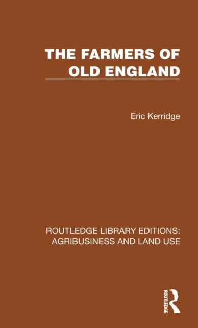 The Farmers of Old England