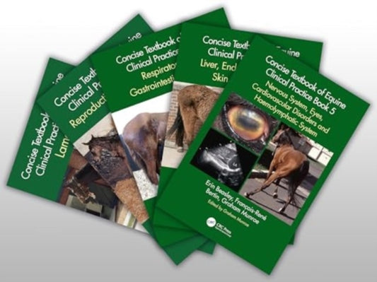 Concise Textbook of Equine Clinical Practice