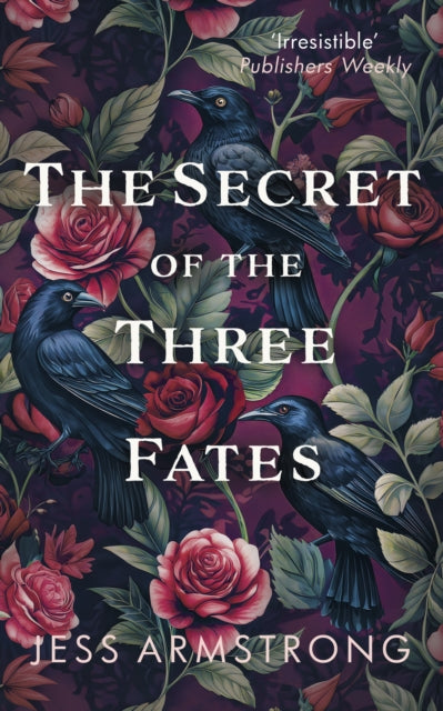 The Secret of the Three Fates: A gripping murder mystery with an evocative Scottish backdrop