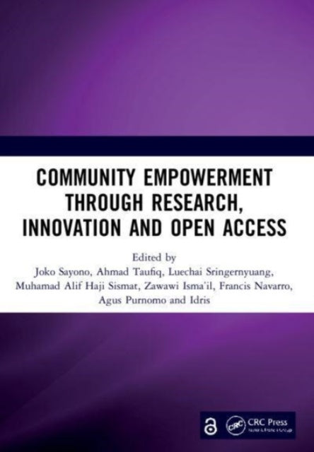 Community Empowerment through Research, Innovation and Open Access: Proceedings of the 3rd International Conference on Humanities and Social Sciences (ICHSS 2020), Malang, Indonesia, 28 October 2020