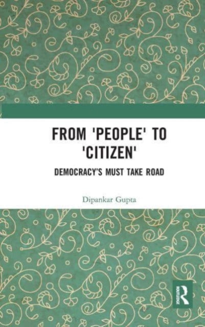 From 'People' to 'Citizen': Democracy’s Must Take Road