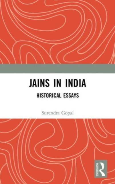 Jains in India: Historical Essays
