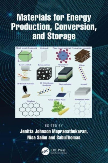Materials for Energy Production, Conversion, and Storage