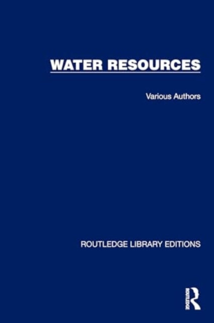 RLE Water Resources