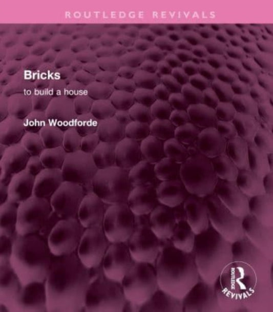 Bricks: to build a house