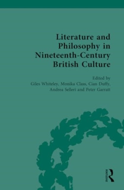 Literature and Philosophy in Nineteenth-Century British Culture