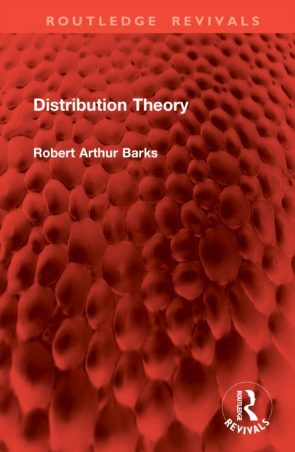 Distribution Theory