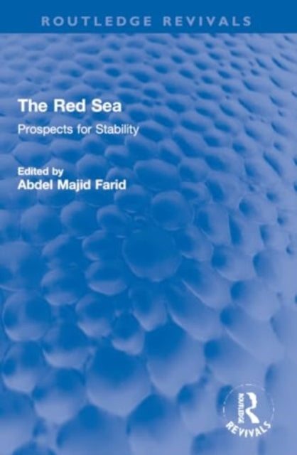 The Red Sea: Prospects for Stability