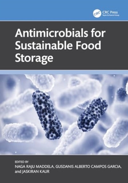 Antimicrobials for Sustainable Food Storage