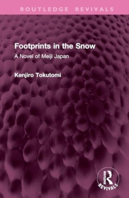 Footprints in the Snow: A Novel of Meiji Japan