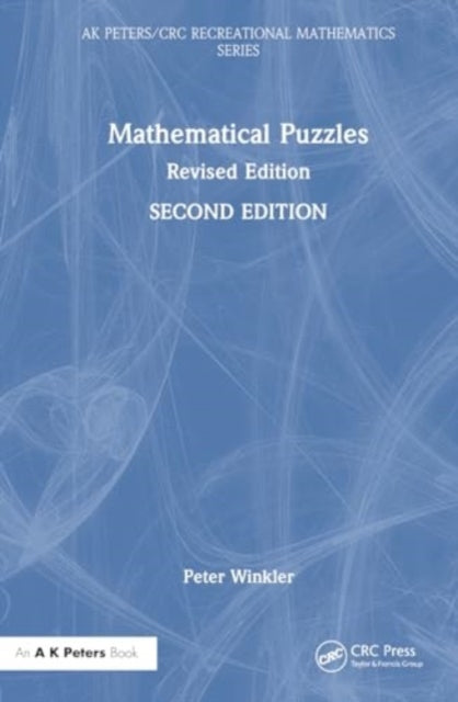 Mathematical Puzzles: Revised Edition