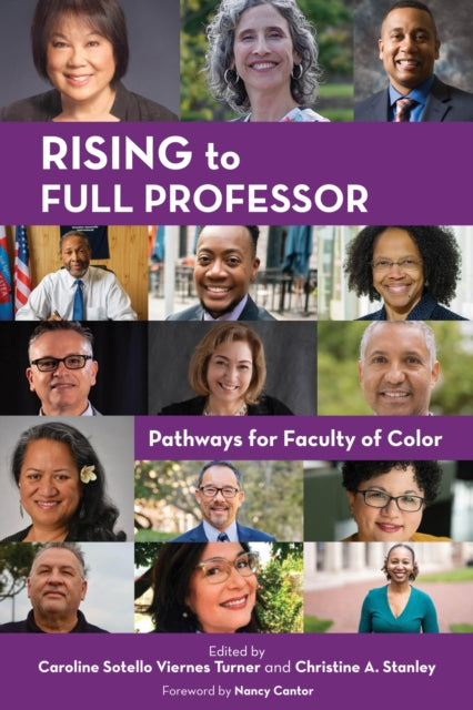 Rising to Full Professor: Pathways for Faculty of Color