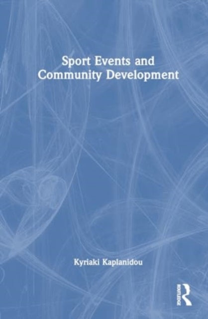 Sport Events and Community Development