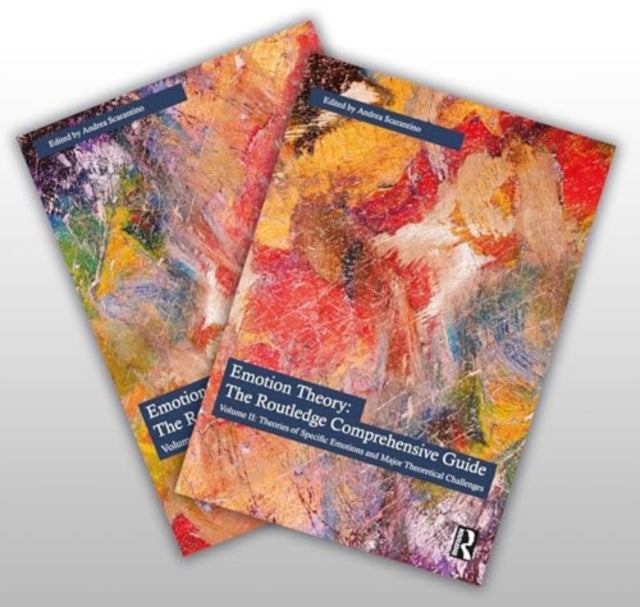 Emotion Theory: The Routledge Comprehensive Guide: Volume I and Volume II