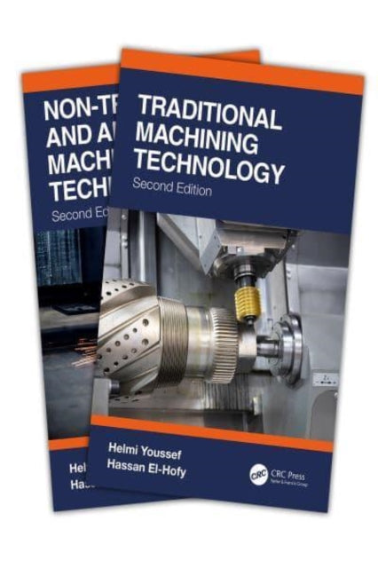 Machining Technology and Operations: 2-Volume Set