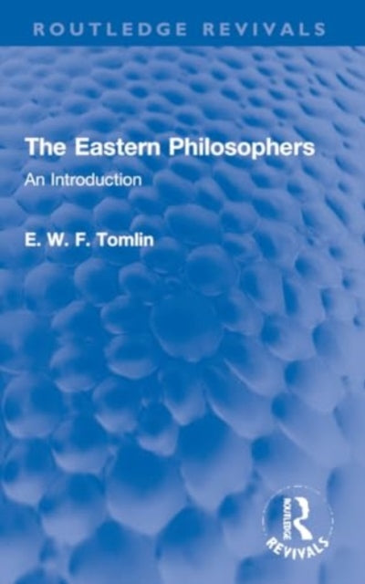 The Eastern Philosophers: An Introduction